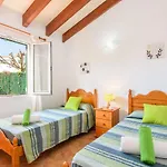 Villa Sol Blanc By Cala'n Forcat