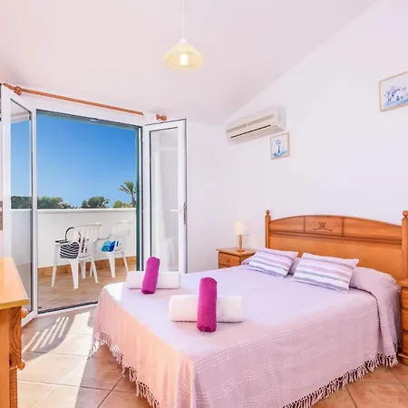 Villa Sol Blanc By Cala'n Forcat