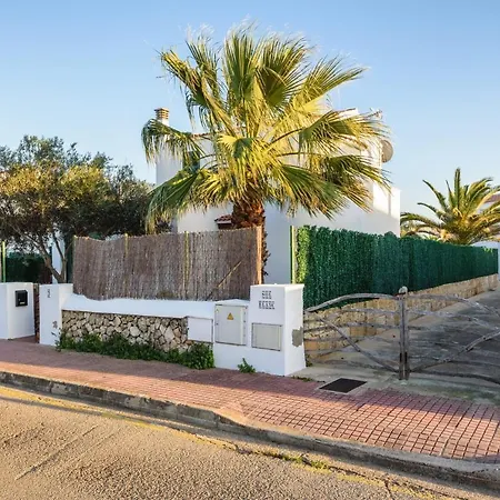 Sol Blanc By Villa Cala'n Forcat