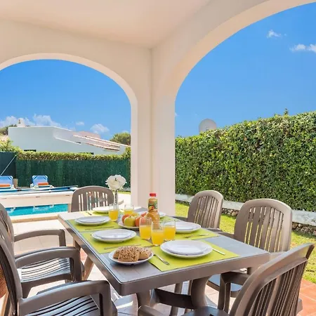 Villa Sol Blanc By