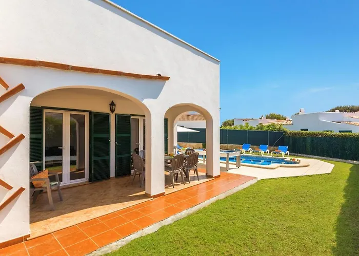 Sol Blanc By * Cala en Forcat