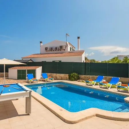 Sol Blanc By Βίλα Cala en Forcat