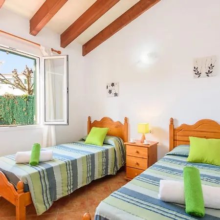 Βίλα Sol Blanc By Cala en Forcat