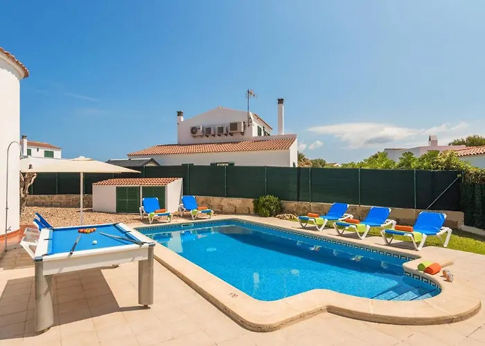 Sol Blanc By Villa Cala en Forcat