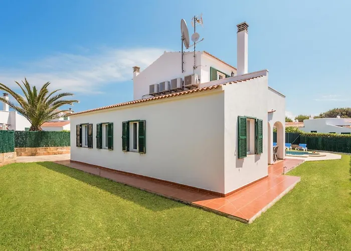 Sol Blanc By Villa Cala en Forcat