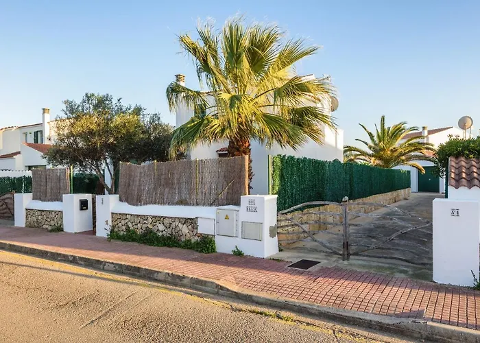 Sol Blanc By Villa Cala en Forcat