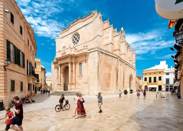 Sol Blanc By * Cala en Forcat