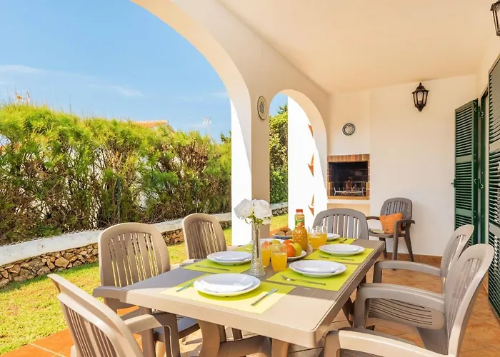 Sol Blanc By Villa Cala en Forcat